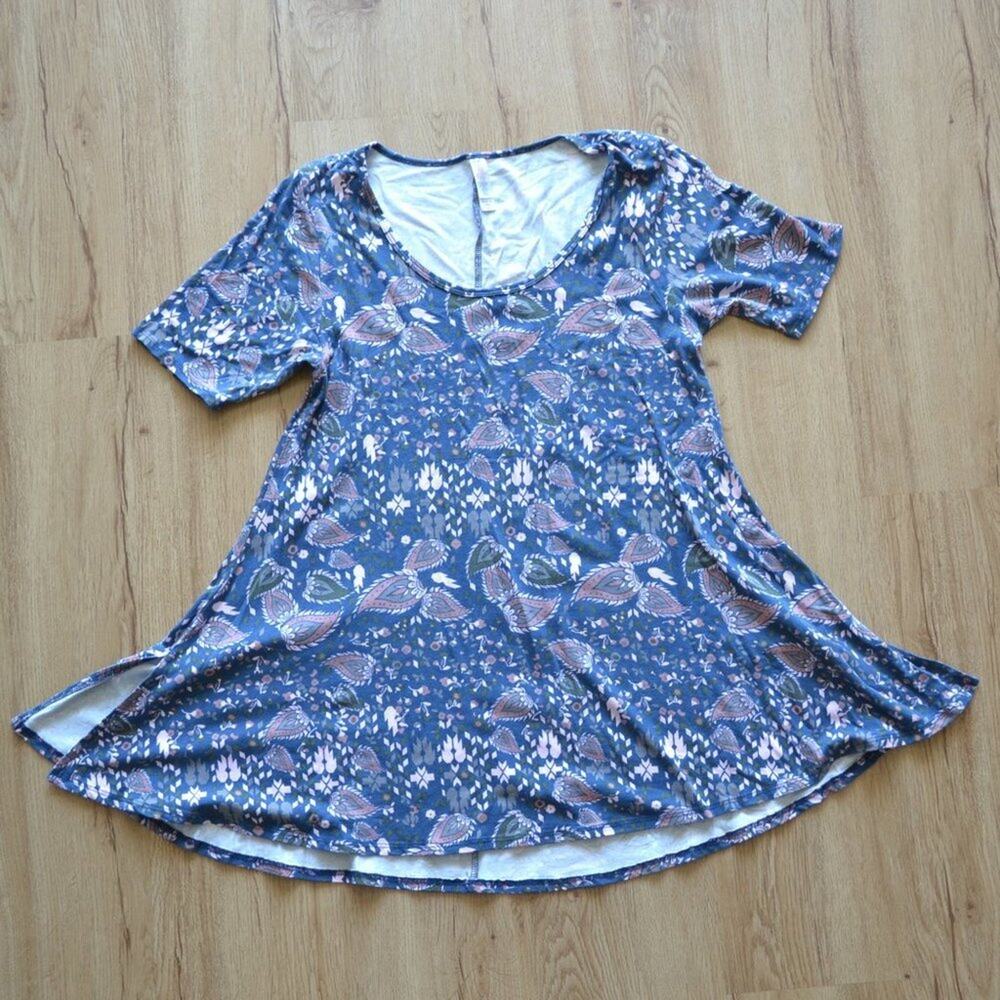 LuLaRoe Short Sleeve Dress